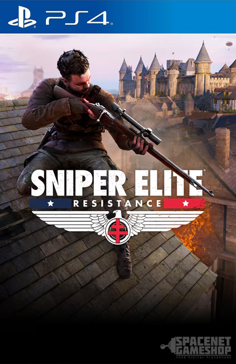 Sniper Elite: Resistance PS4 PreOrder